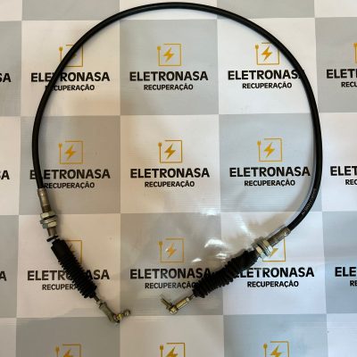 Cabo acelerador escavadeira New Holland novo