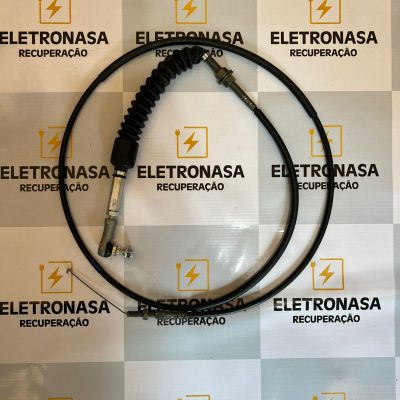 Cabo do motor acelerador escavadeira Hyundai novo