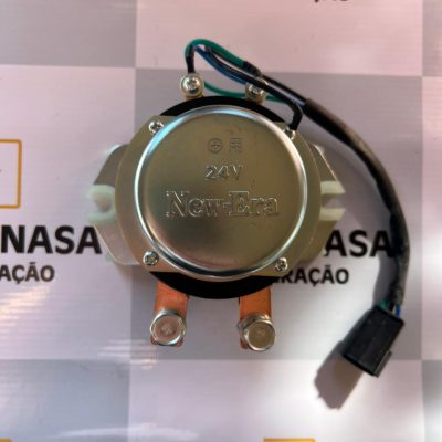 Chave magnética Relê de Bateria Reta nova
