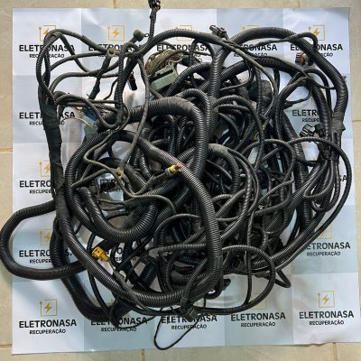 Chicote principal escavadeira novo