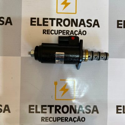 Electro válvula cnh código YN35V00050F1 novo