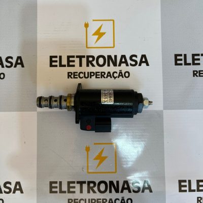 Electro válvula cnh código YN35v00020F1 novo