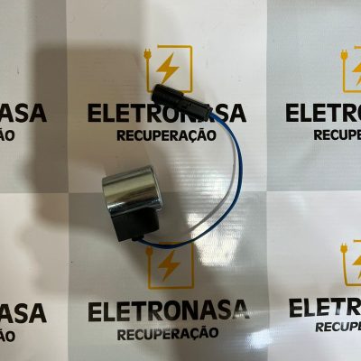 Eletrovalvula de liberação de hidráulico Novo