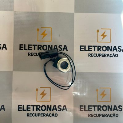 Eletrovalvula de liberação do hidráulico 24v novo