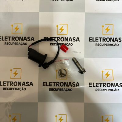 Eletrovalvula série Evo Novo