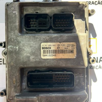 Módulo de motor 3 via CNH recondicionado