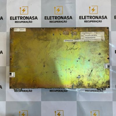 Módulo escavadeira CNH recondicionado