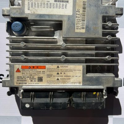 Módulo motor Issuzu recondicionado