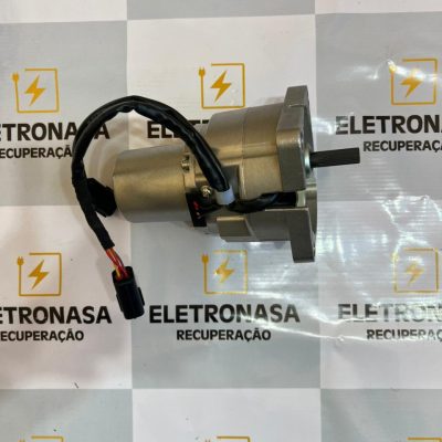 Motor de passe escavadeira CNH Novo