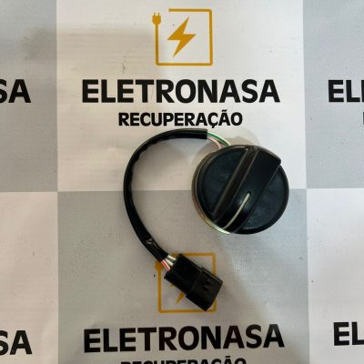 Potenciou escavadeira cnh novo