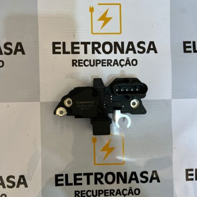 Regulador de voltagem novo